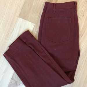Madewell Pants